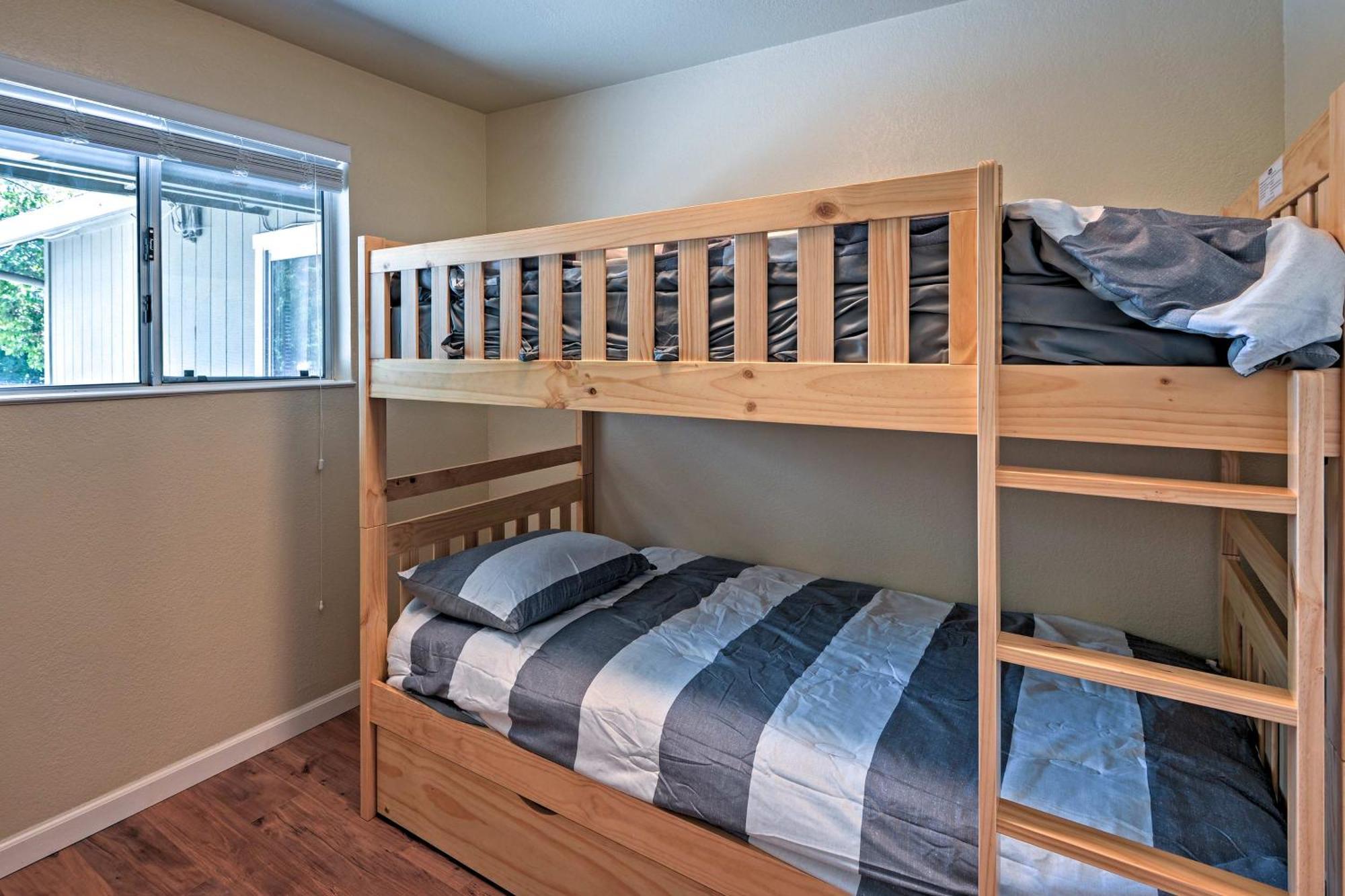 Remodeled And Cozy Gilroy Guest House Near Downtown! Exterior foto