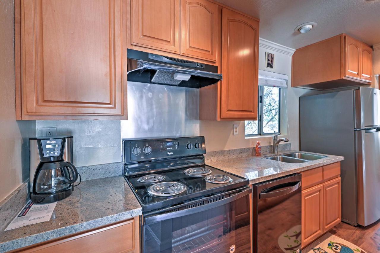 Remodeled And Cozy Gilroy Guest House Near Downtown! Exterior foto