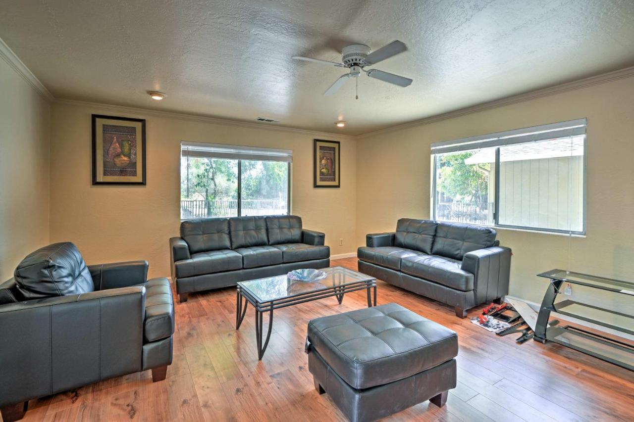 Remodeled And Cozy Gilroy Guest House Near Downtown! Exterior foto