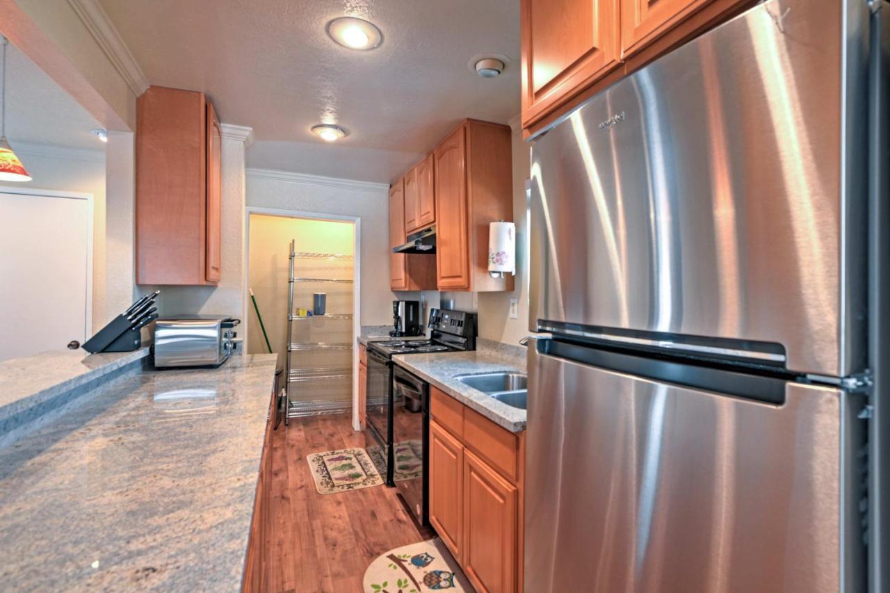 Remodeled And Cozy Gilroy Guest House Near Downtown! Exterior foto