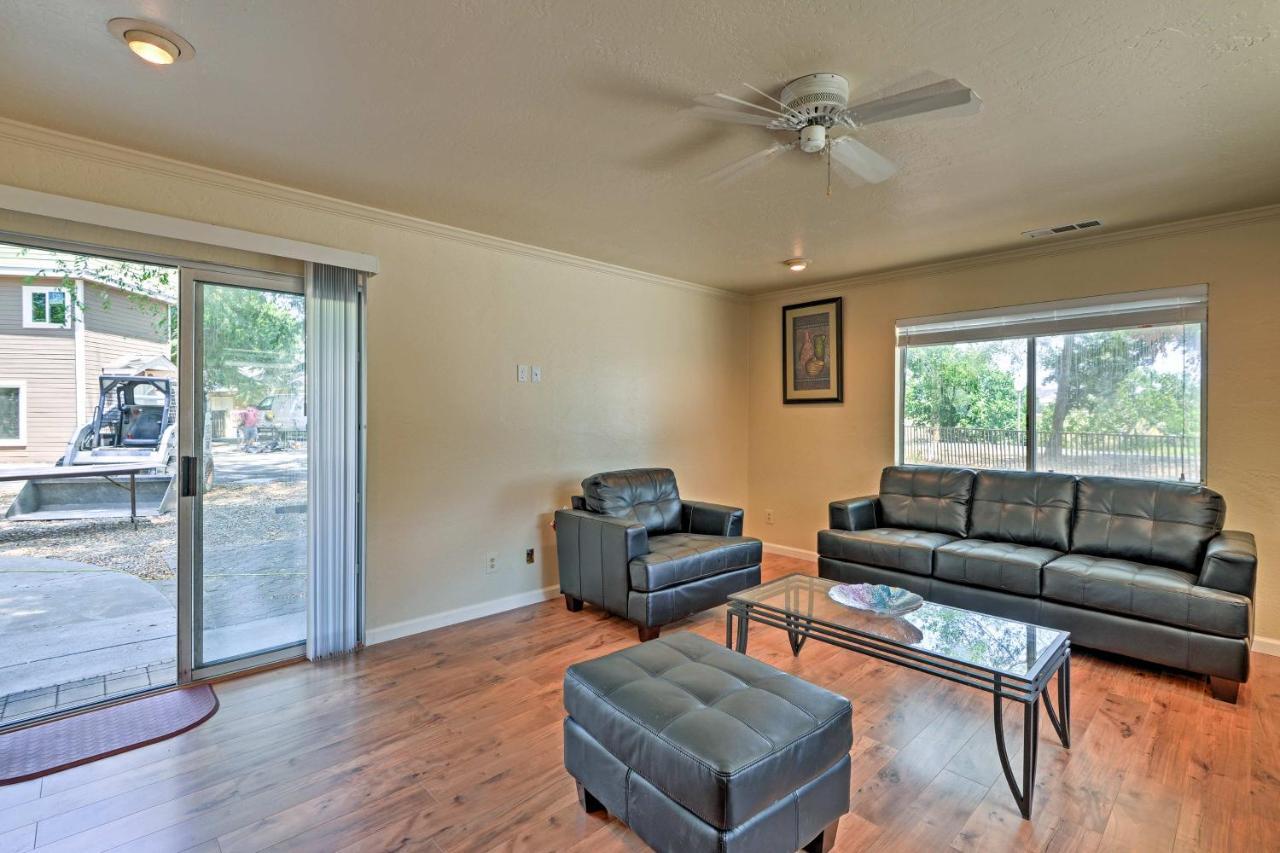 Remodeled And Cozy Gilroy Guest House Near Downtown! Exterior foto