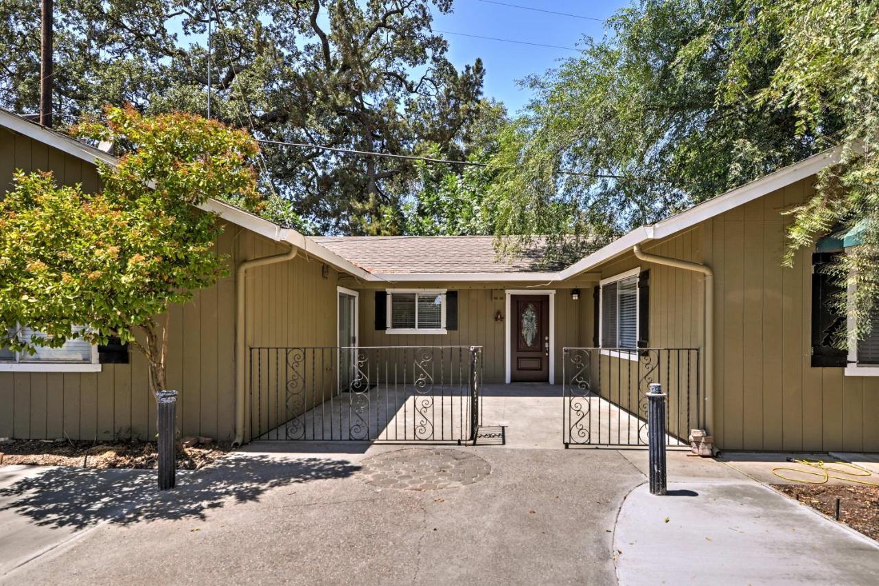 Remodeled And Cozy Gilroy Guest House Near Downtown! Exterior foto