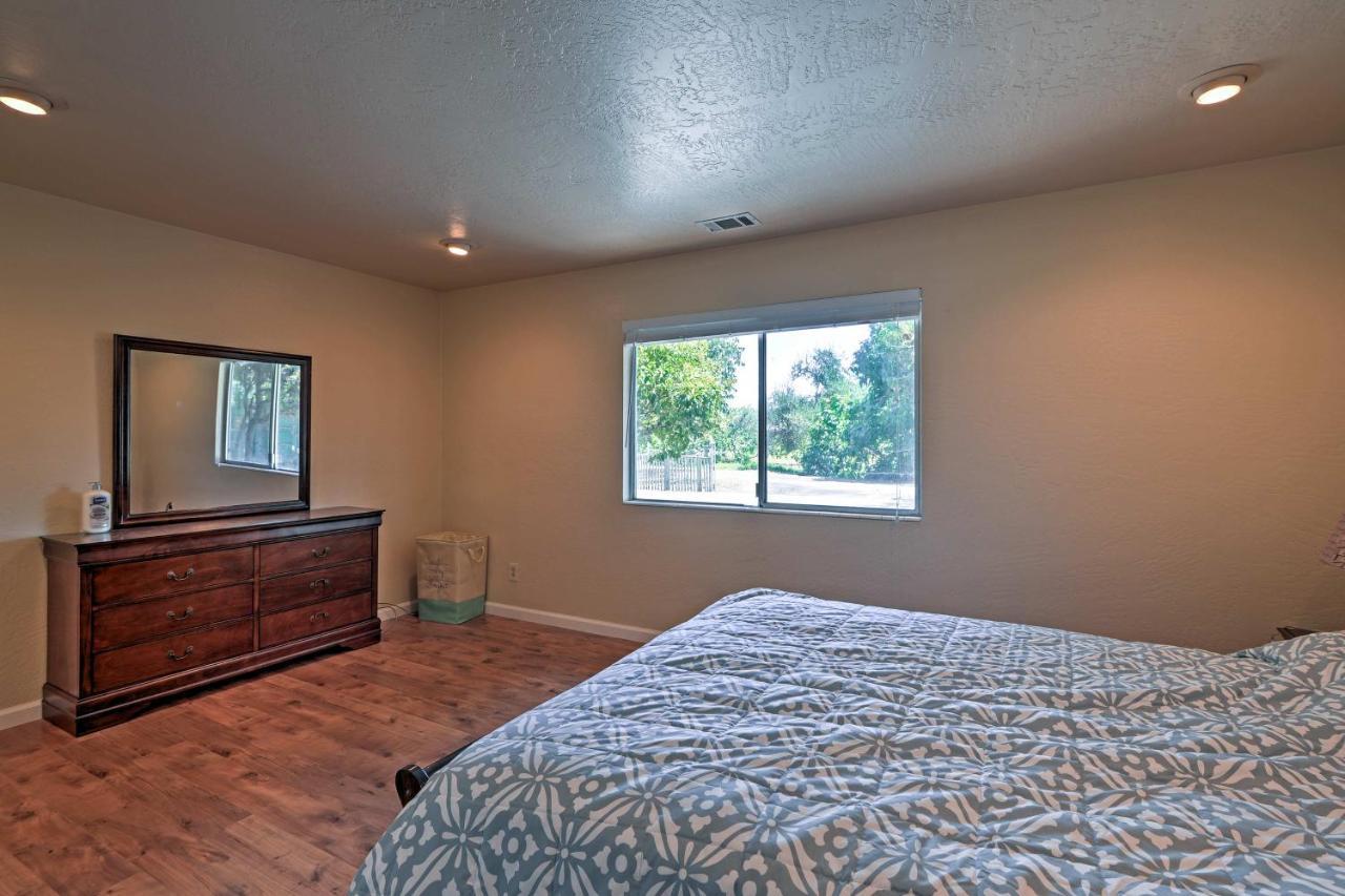 Remodeled And Cozy Gilroy Guest House Near Downtown! Exterior foto