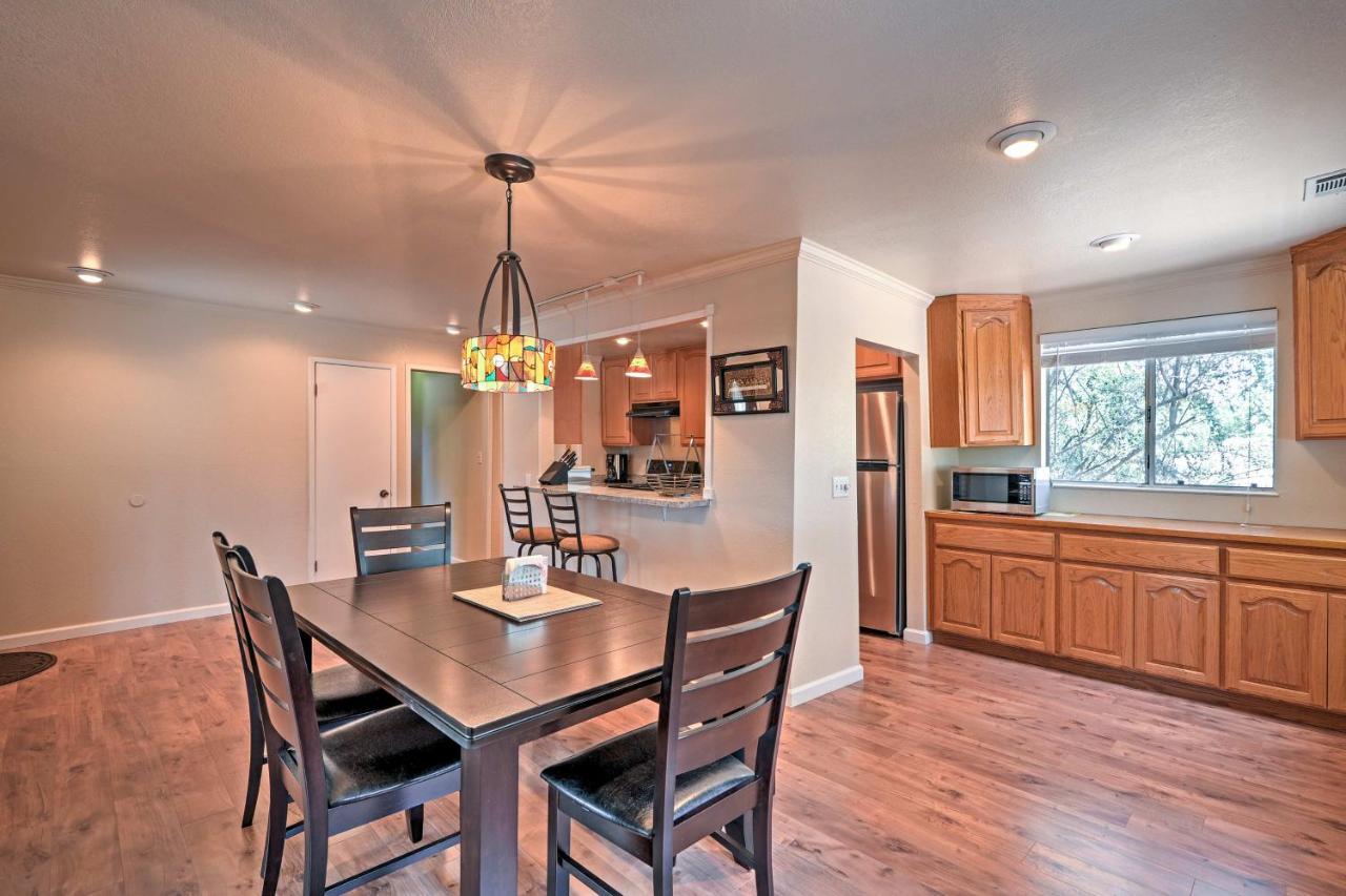Remodeled And Cozy Gilroy Guest House Near Downtown! Exterior foto