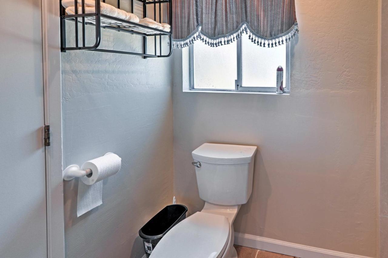 Remodeled And Cozy Gilroy Guest House Near Downtown! Exterior foto