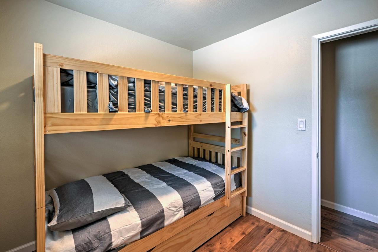 Remodeled And Cozy Gilroy Guest House Near Downtown! Exterior foto